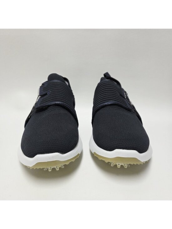 FootJoy Hyperflex BOA Men\'s Size 9.5 M Spiked Golf Shoes Midnight Blue 51089 main image 5